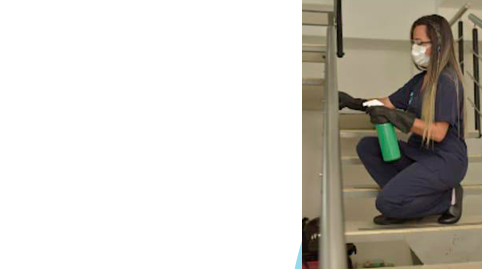 servicio de aseo por horas